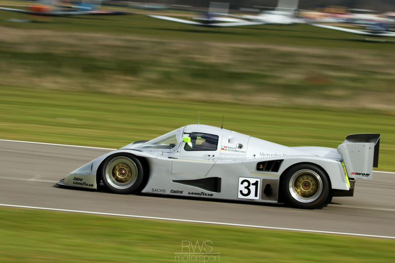 Illustration for article titled 73rd Goodwood Members Meeting – View from the bank + Photodump
